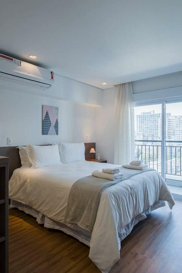 Bhomy Bela Vista Bem Localizado Apm1601 Apartment São Paulo Ngoại thất bức ảnh