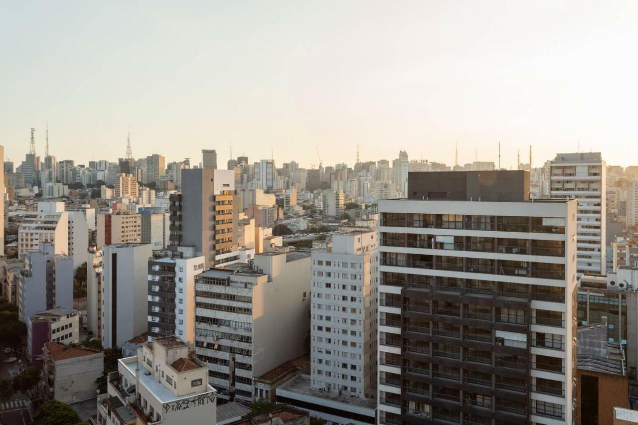 Bhomy Bela Vista Bem Localizado Apm1601 Apartment São Paulo Ngoại thất bức ảnh