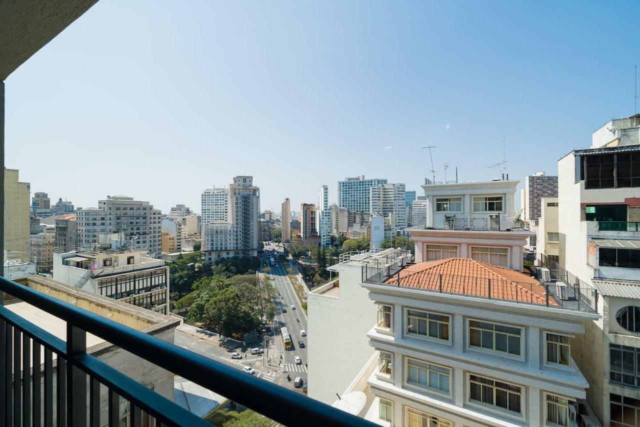 Bhomy Bela Vista Bem Localizado Apm1601 Apartment São Paulo Ngoại thất bức ảnh