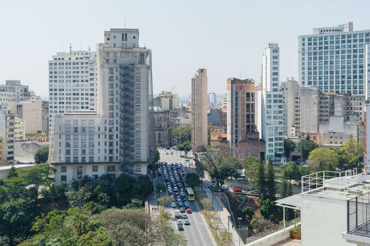 Bhomy Bela Vista Bem Localizado Apm1601 Apartment São Paulo Ngoại thất bức ảnh